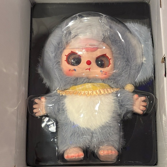 Baby three-1000% V2 plush confirmed - Picture 3 of 3